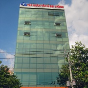 TÂN Á ĐẠI THÀNH BUILDING<br>416-420 Lý Thường Kiệt Q. Tân Bình